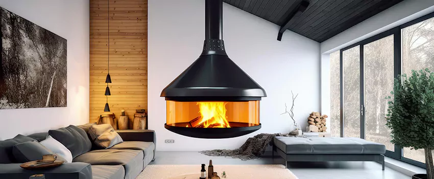 Floating Damaged Fireplace Repair Services in Princeton, FL