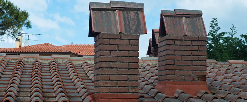 Chimney Maintenance for Cracked Tiles in Princeton, Florida