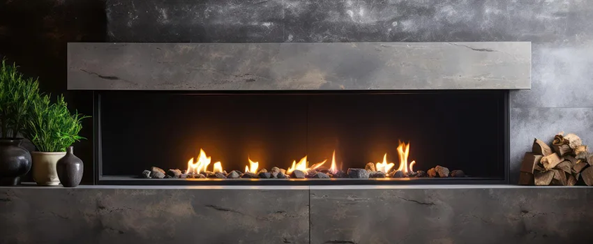 Gas Fireplace Front And Firebox Repair in Princeton, FL