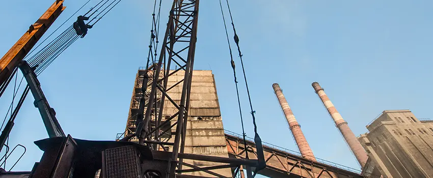 Industrial Chimneys Foundation Repair Services in Princeton, FL