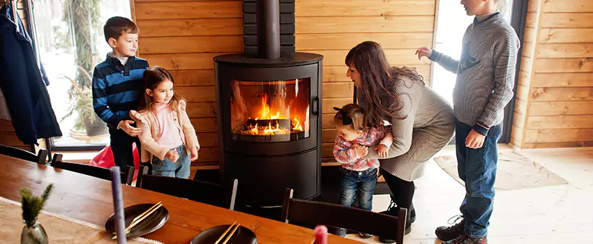 Jøtul Gas Fireplace Inspection Service in Princeton, Florida