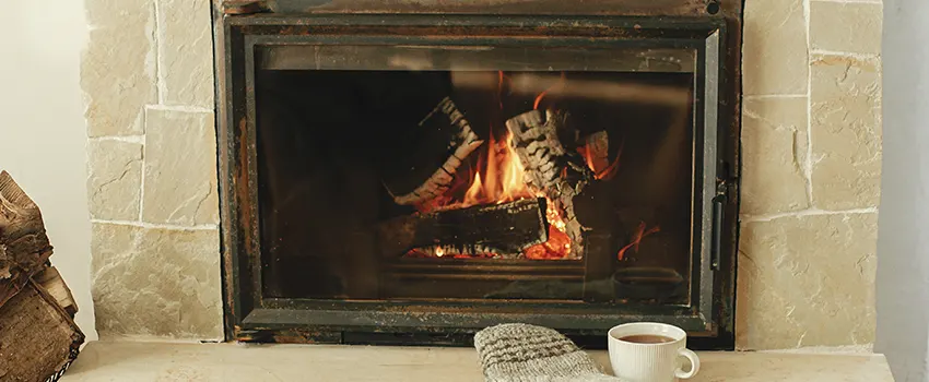 Kings man Fireplaces Insert Services in Princeton, FL