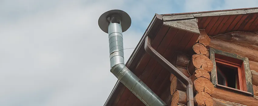 Cracks Repair for Leaking Chimney in Princeton, Florida