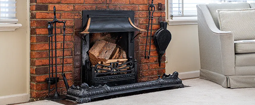 Custom Old Fireplace Redesign Services in Princeton, Florida