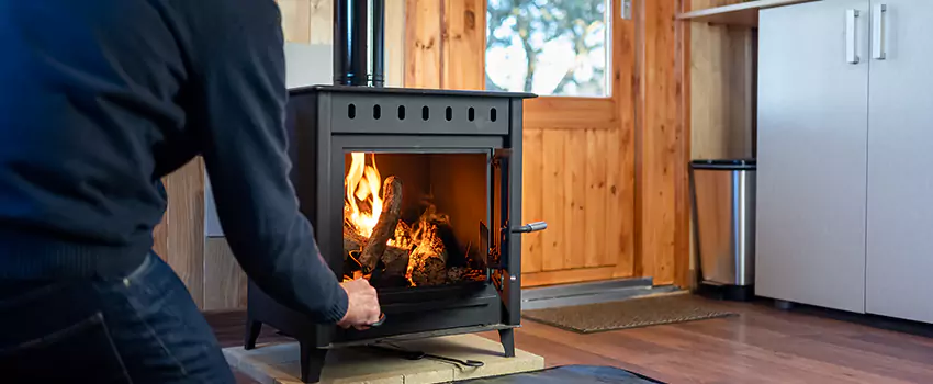 Open Flame Fireplace Fuel Tank Repair And Installation Services in Princeton, Florida