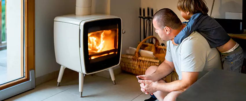 Pacific Energy Zero-Clearance Fireplace Replacement in Princeton, FL