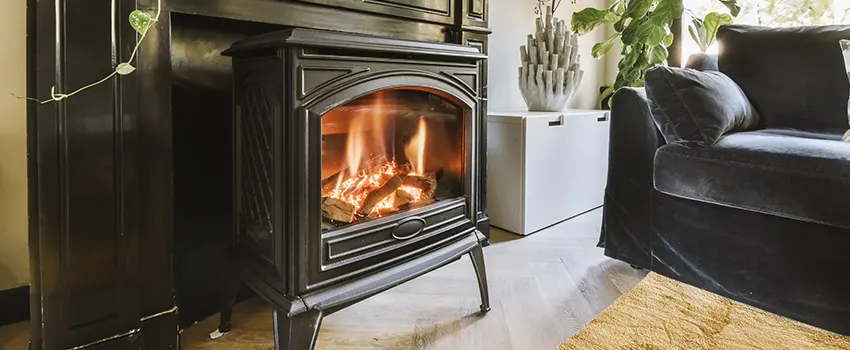 Valor Wood Fireplace in Princeton, FL