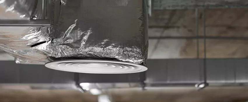 Signs of Dust Accumulation in Vents in Princeton, FL
