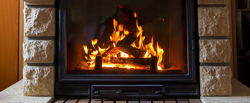 Cost of Wood Fireplace Installation in Princeton, FL